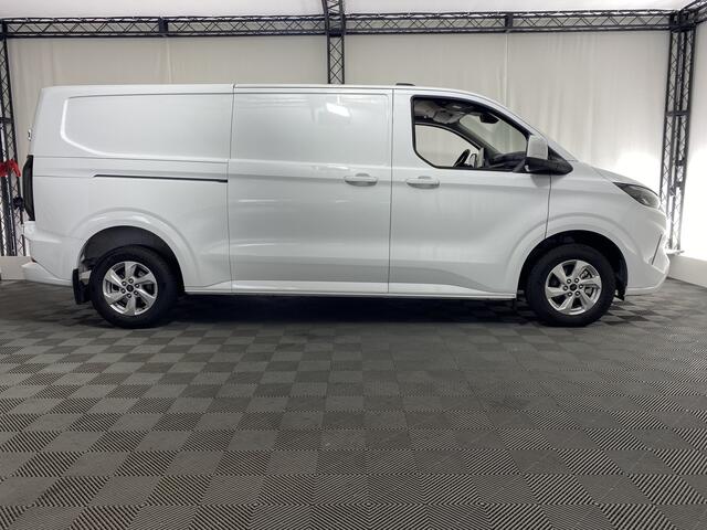 Ford TRANSIT CUSTOM 320 2.0 TDCI L2H1 Limited Automaat | Apple Carplay | Navi | Trekhaak | Dubbele Schuifdeur |