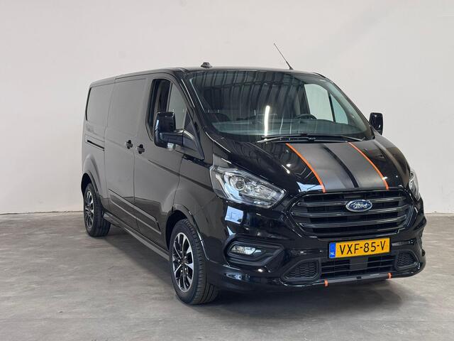 Ford TRANSIT CUSTOM 320 2.0 TDCI L2H1 Sport 3252 Airco| ACC| Bluetooth| Navi| Trekhaak|