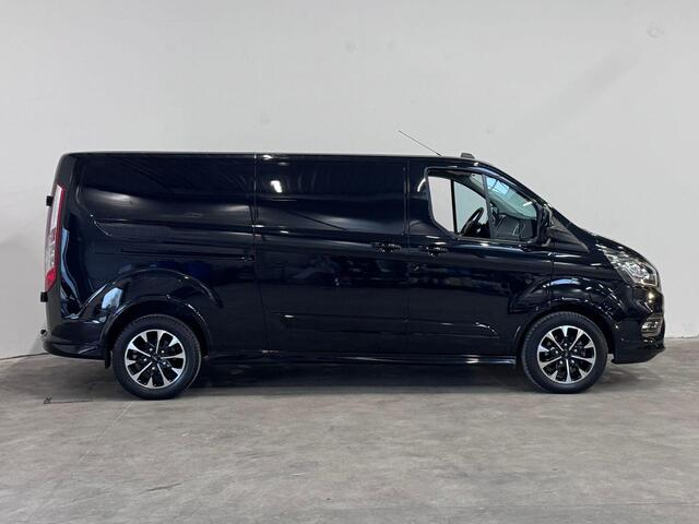 Ford TRANSIT CUSTOM 320 2.0 TDCI L2H1 Sport 3252 Airco| ACC| Bluetooth| Navi| Trekhaak|