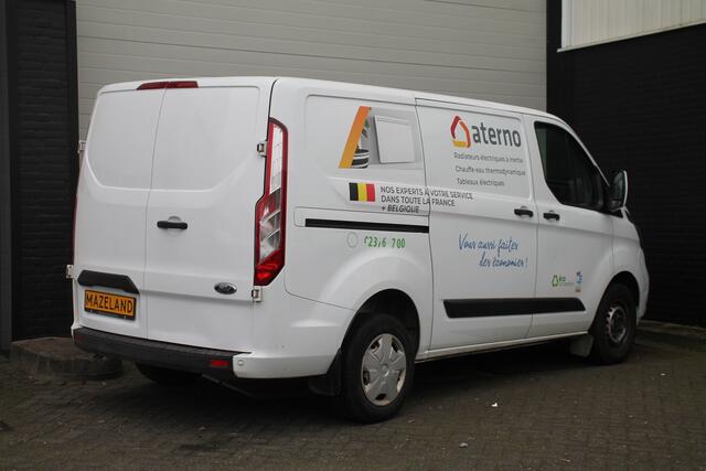Ford TRANSIT CUSTOM 2.0 TDCI EURO 6 - Airco - Navi - Cruise - ¤ 17.950,- Excl.