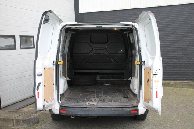 Ford TRANSIT CUSTOM 2.0 TDCI EURO 6 - Airco - Navi - Cruise - ¤ 17.950,- Excl.