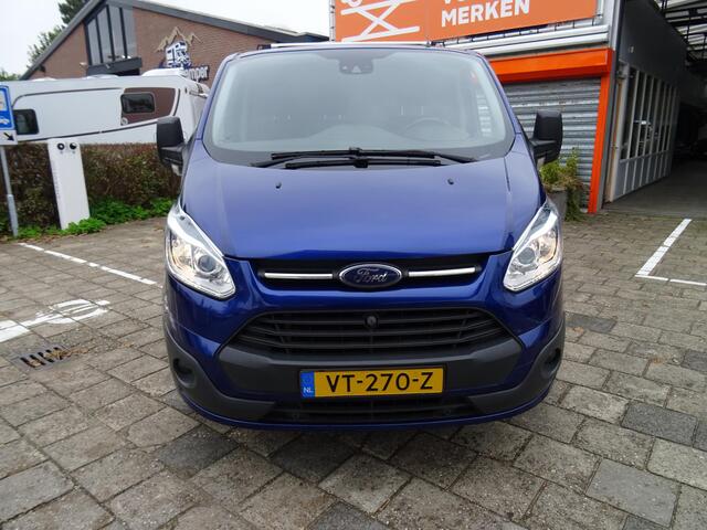 Ford TRANSIT CUSTOM 290 2.2 TDCI L2H1 Trend