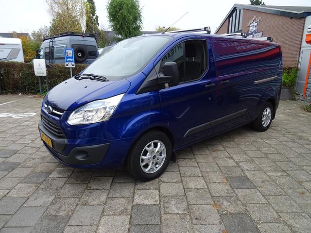 Ford TRANSIT CUSTOM 290 2.2 TDCI L2H1 Trend