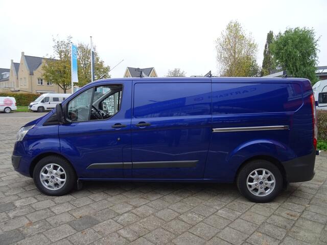 Ford TRANSIT CUSTOM 290 2.2 TDCI L2H1 Trend