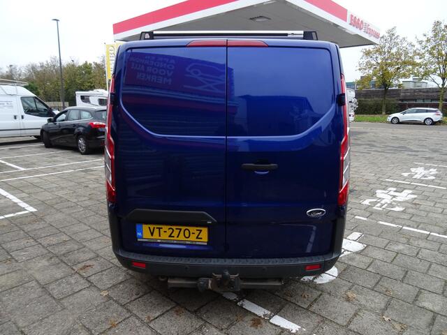 Ford TRANSIT CUSTOM 290 2.2 TDCI L2H1 Trend