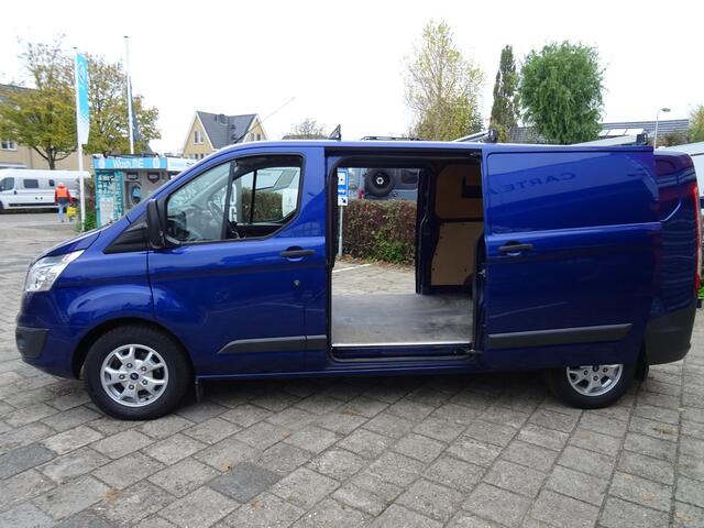 Ford TRANSIT CUSTOM 290 2.2 TDCI L2H1 Trend