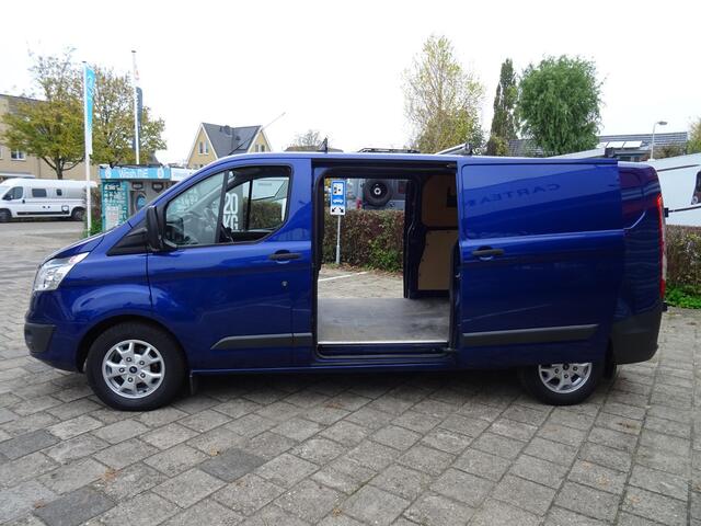 Ford TRANSIT CUSTOM 290 2.2 TDCI L2H1 Trend