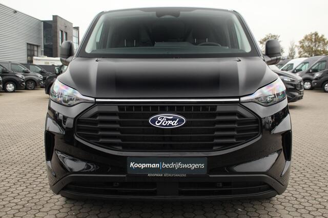 Ford TRANSIT CUSTOM 280 2.0TDCI 136pk L1H1 Trend | Driver assist pack | Adaptive cruise | BLIS | LED | Sync 4 13" | Keyless | Camera | Carplay/Android | Lease 645,- p/m