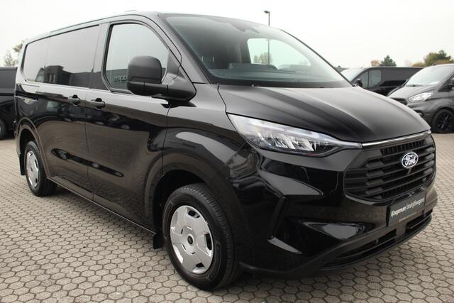 Ford TRANSIT CUSTOM 280 2.0TDCI 136pk L1H1 Trend | Driver assist pack | Adaptive cruise | BLIS | LED | Sync 4 13" | Keyless | Camera | Carplay/Android | Lease 645,- p/m