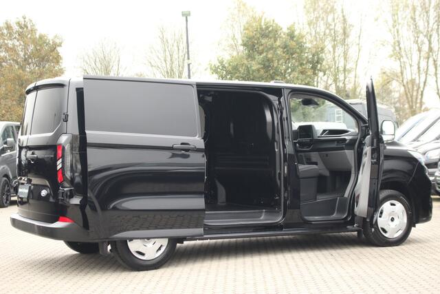 Ford TRANSIT CUSTOM 280 2.0TDCI 136pk L1H1 Trend | Driver assist pack | Adaptive cruise | BLIS | LED | Sync 4 13" | Keyless | Camera | Carplay/Android | Lease 645,- p/m