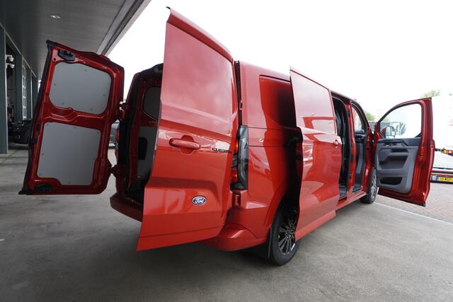 Ford TRANSIT CUSTOM 320L 2.0 TDCI 170PK L2H1 Limited Automaat Nr. V058 | Adap.Cruise | Navi | Airco | Camera