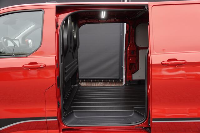 Ford TRANSIT CUSTOM L2H1 170Pk Aut. | Sport | B&O Sound | 360° camera | 20'' | Artisan Red