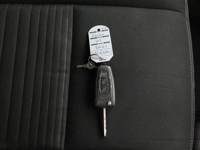Ford TRANSIT CUSTOM 2.0TDI 130PK Lang Limited | Airco | Cruise | Multimedia | 3-Persoons