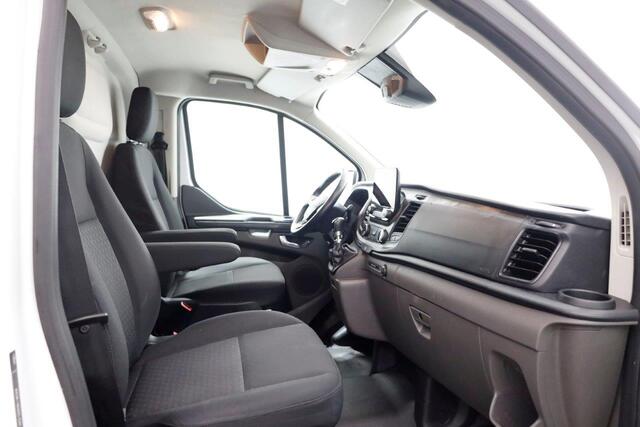 Ford TRANSIT CUSTOM 2.0 TDCI 130pk E6 L2H1 Trend Airco/Camera 02-2020