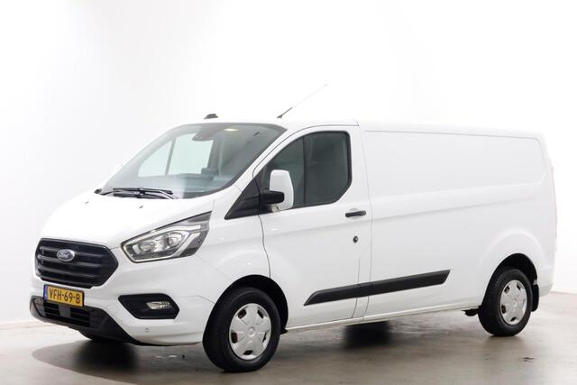 Ford TRANSIT CUSTOM 2.0 TDCI 130pk E6 L2H1 Trend Airco/Camera 02-2020