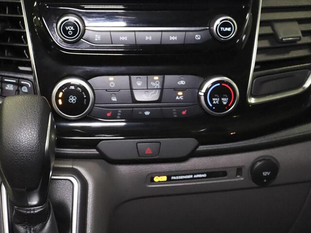 Ford TRANSIT CUSTOM 300 2.0 TDCI L2H1 Limited Automaat Dubbele Cabine Airco 2x Schuifdeur Trekhaak Navi Parkeersensoren