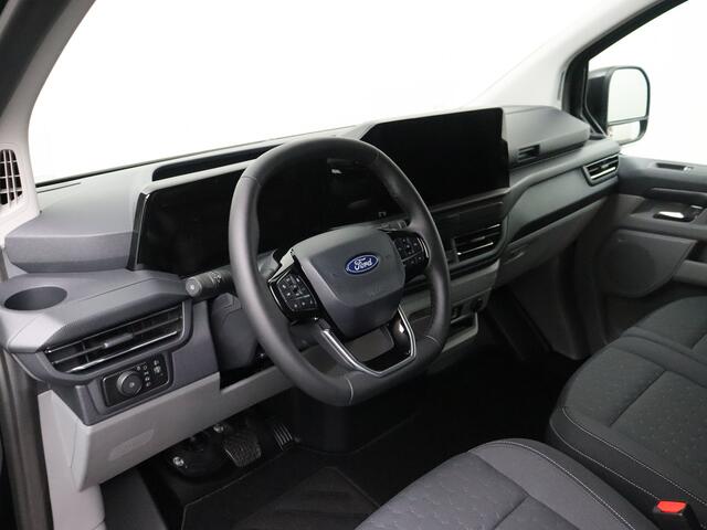 Ford TRANSIT CUSTOM 2.0TDCI 170PK Automaat Raptor Limited | 2xSchuifdeur | Bomvol !!