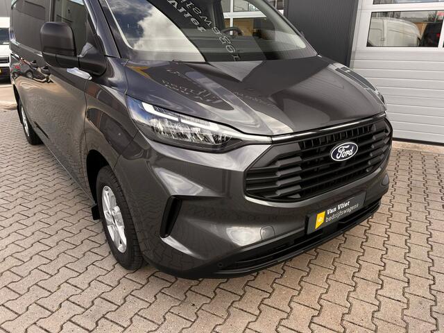 Ford TRANSIT CUSTOM 320 2.0 TDCI L2H1 170PK VVB EDITION Nieuw direct rijden