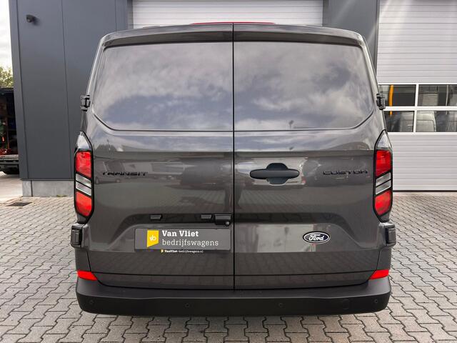 Ford TRANSIT CUSTOM 320 2.0 TDCI L2H1 170PK VVB EDITION Nieuw direct rijden