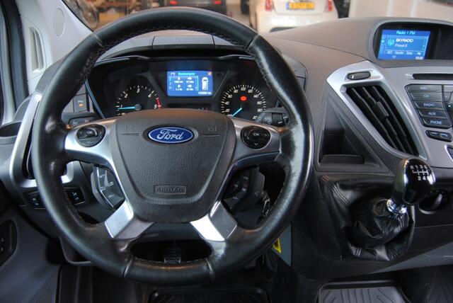 Ford TRANSIT CUSTOM 270 2.2 TDCI L1H1 Tr