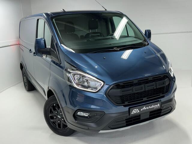 Ford TRANSIT CUSTOM 300 2.0 TDCI 130PK L1H1 TRAIL *Leder/Trekh/Cam/Stoelvw*
