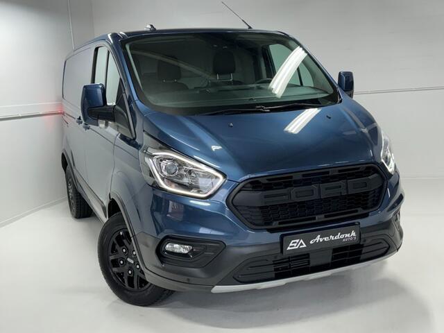 Ford TRANSIT CUSTOM 300 2.0 TDCI 130PK L1H1 TRAIL *Leder/Trekh/Cam/Stoelvw*