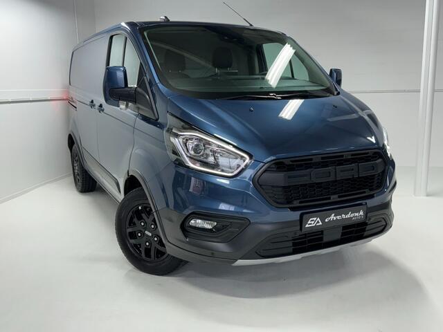 Ford TRANSIT CUSTOM 300 2.0 TDCI 130PK L1H1 TRAIL *Leder/Trekh/Cam/Stoelvw*