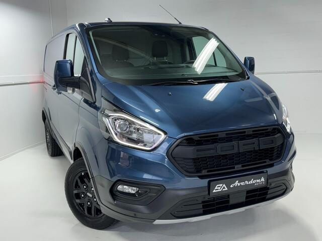 Ford TRANSIT CUSTOM 300 2.0 TDCI 130PK L1H1 TRAIL *Leder/Trekh/Cam/Stoelvw*