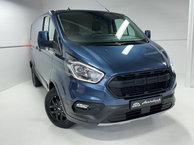 Ford TRANSIT CUSTOM 300 2.0 TDCI 130PK L1H1 TRAIL *Leder/Trekh/Cam/Stoelvw*