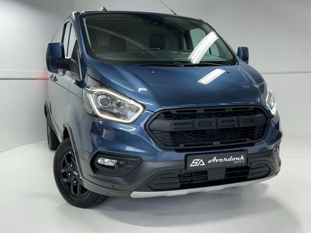 Ford TRANSIT CUSTOM 300 2.0 TDCI 130PK L1H1 TRAIL *Leder/Trekh/Cam/Stoelvw*