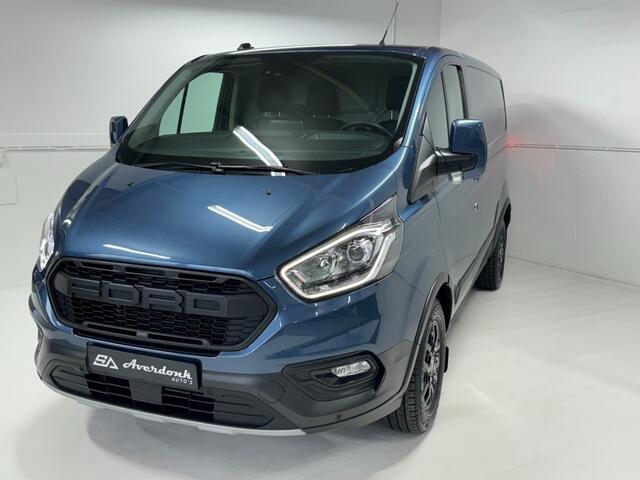 Ford TRANSIT CUSTOM 300 2.0 TDCI 130PK L1H1 TRAIL *Leder/Trekh/Cam/Stoelvw*