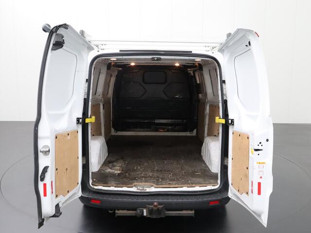 Ford TRANSIT CUSTOM 2.2TDCI Lang Imperiaal | Trekhaak | Airco | Cruise | Betimmering