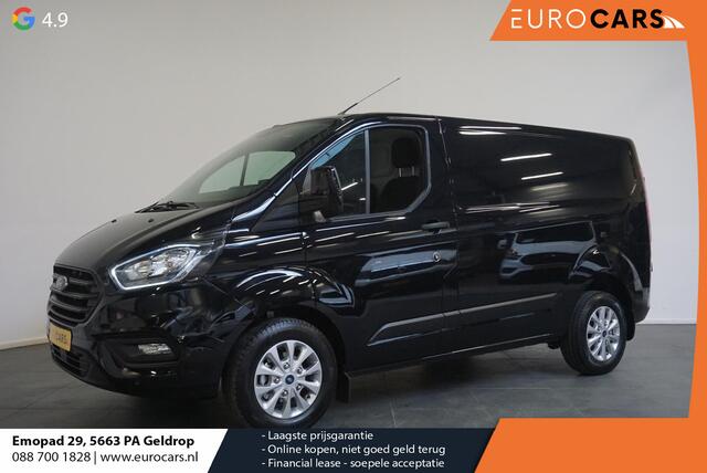 Ford TRANSIT CUSTOM 280 2.0 TDCI L1H1 Trend Airco Navigatie Bluetooth Cruise Control 3zits