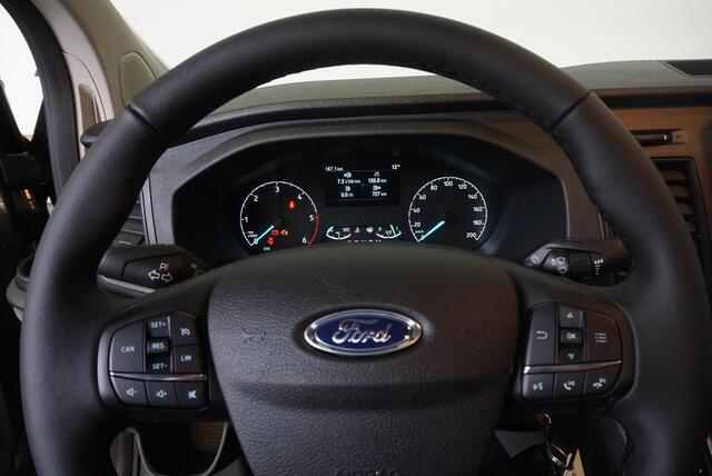 Ford TRANSIT CUSTOM 280 2.0 TDCI L1H1 Trend Airco Navigatie Bluetooth Cruise Control 3zits