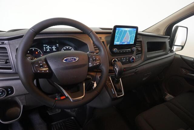 Ford TRANSIT CUSTOM 280 2.0 TDCI L1H1 Trend Airco Navigatie Bluetooth Cruise Control 3zits