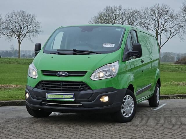 Ford TRANSIT CUSTOM 290 2.0 TDCI L2H1 Trend airco, navi, pdc, camera, trekhaak