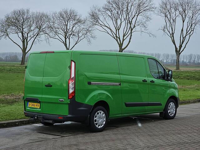 Ford TRANSIT CUSTOM 290 2.0 TDCI L2H1 Trend airco, navi, pdc, camera, trekhaak