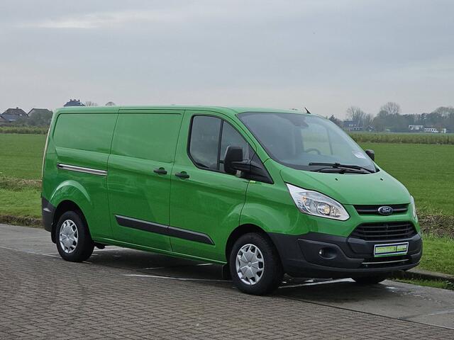 Ford TRANSIT CUSTOM 290 2.0 TDCI L2H1 Trend airco, navi, pdc, camera, trekhaak