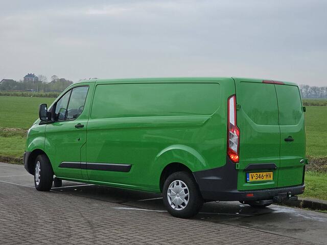 Ford TRANSIT CUSTOM 290 2.0 TDCI L2H1 Trend airco, navi, pdc, camera, trekhaak
