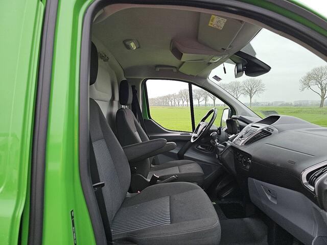 Ford TRANSIT CUSTOM 290 2.0 TDCI L2H1 Trend airco, navi, pdc, camera, trekhaak