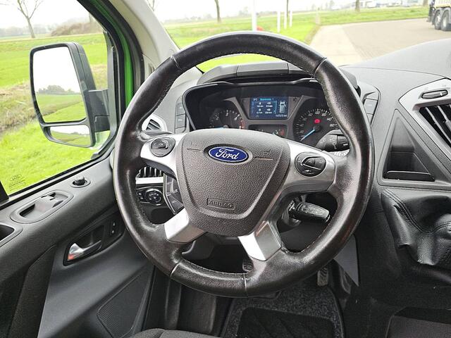 Ford TRANSIT CUSTOM 290 2.0 TDCI L2H1 Trend airco, navi, pdc, camera, trekhaak