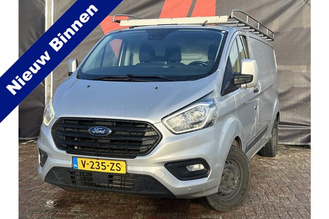 Ford TRANSIT CUSTOM 320 2.0 TDCI L2H1 Limited | Nieuw Binnen! | Imperial | Navi | Automaat