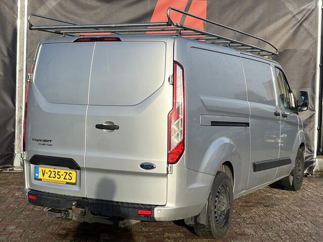 Ford TRANSIT CUSTOM 320 2.0 TDCI L2H1 Limited | Nieuw Binnen! | Imperial | Navi | Automaat
