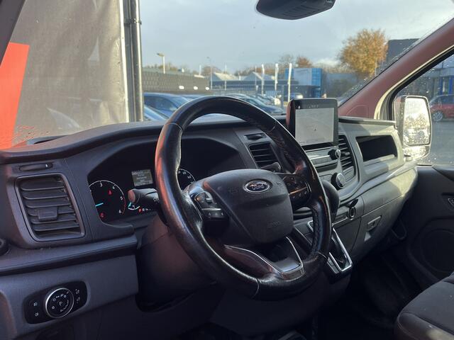 Ford TRANSIT CUSTOM 320 2.0 TDCI L2H1 Limited | Nieuw Binnen! | Imperial | Navi | Automaat