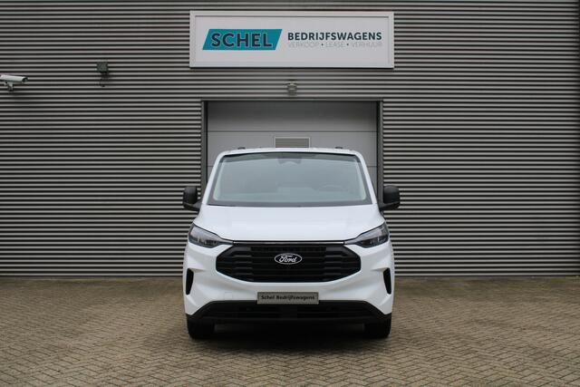 Ford TRANSIT CUSTOM 320 2.0 TDCI L2H1 Trend DC 136pk - Carplay - Android - Camera - Trekhaak - LED koplampen - Stoel + Stuurverwarming - Rijklaar