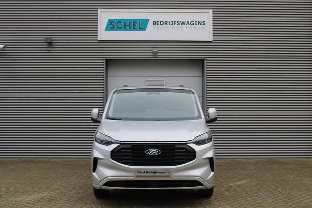 Ford TRANSIT CUSTOM 320 2.0 TDCI L2H1 Limited 170pk - Adaptive Cruise - Blind spot - Navigatie - Camera - Draadloos laden - Rijklaar