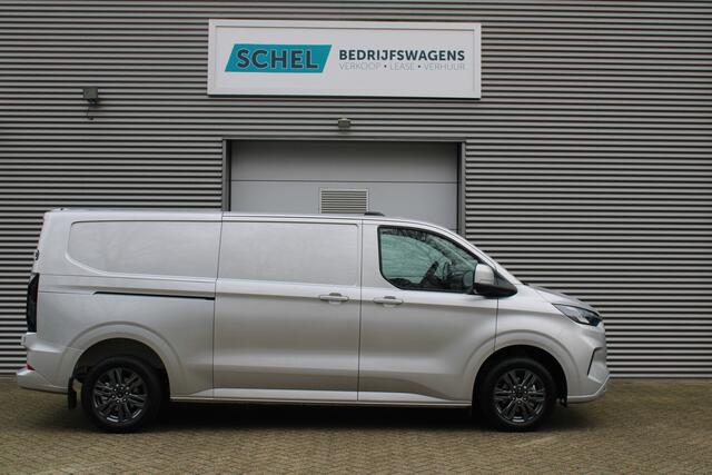 Ford TRANSIT CUSTOM 320 2.0 TDCI L2H1 Limited 170pk - Adaptive Cruise - Blind spot - Navigatie - Camera - Draadloos laden - Rijklaar