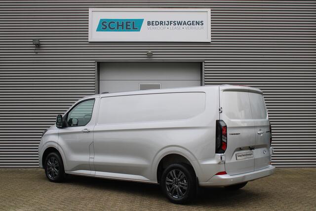 Ford TRANSIT CUSTOM 320 2.0 TDCI L2H1 Limited 170pk - Adaptive Cruise - Blind spot - Navigatie - Camera - Draadloos laden - Rijklaar