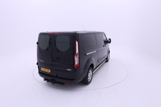 Ford TRANSIT CUSTOM 290 2.2 TDCI L2H1 Trend Dubbele Cabine cruise navi