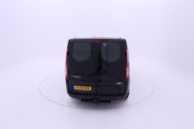 Ford TRANSIT CUSTOM 290 2.2 TDCI L2H1 Trend Dubbele Cabine cruise navi
